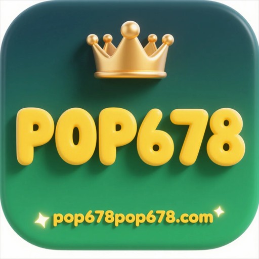 pop678 logo